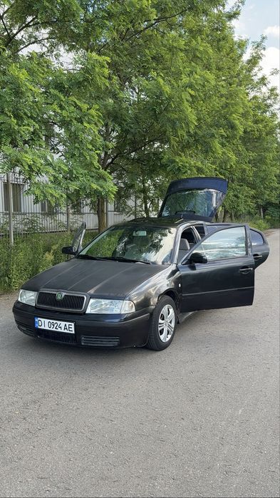 skoda octavia tour шкода октавия тур