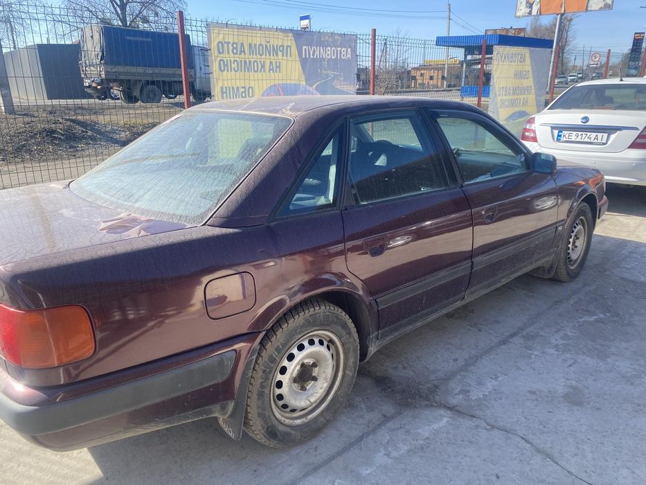 Ауди          100