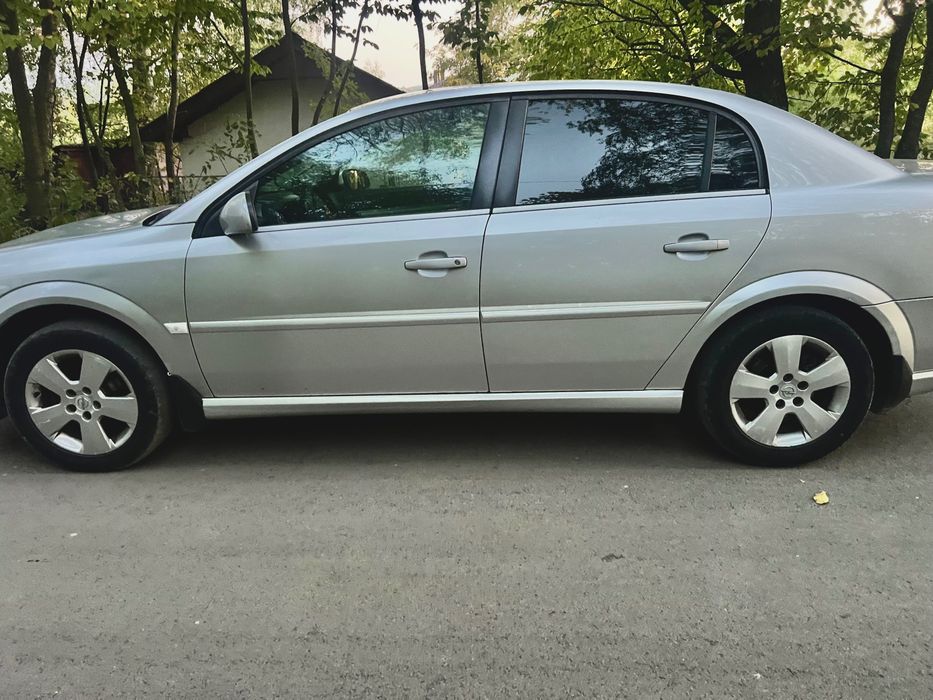 Opel Vectra C 2008
