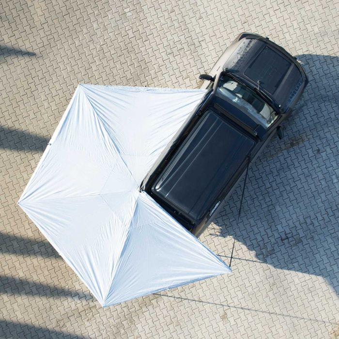 REZERWACJA Markiza do samochodu SIDE 270 Dutch Mountains