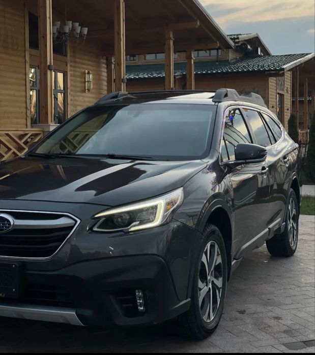 2021 Subaru Outback Limited 2.5