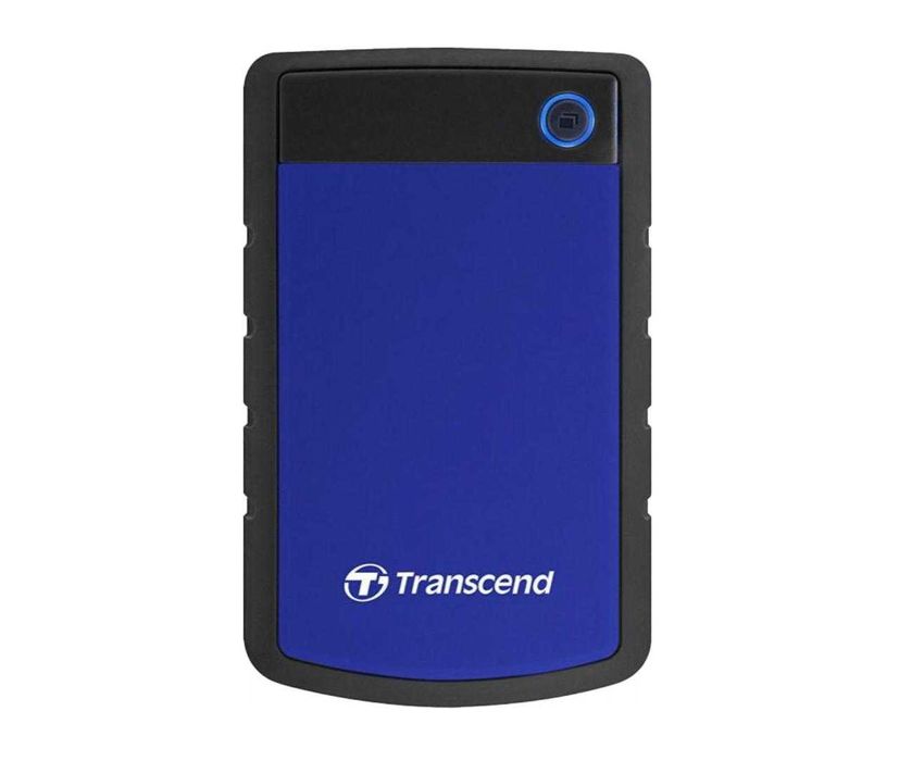 Жорсткий диск Transcend StoreJet 25H3 4 TB (TS4TSJ25H3B)