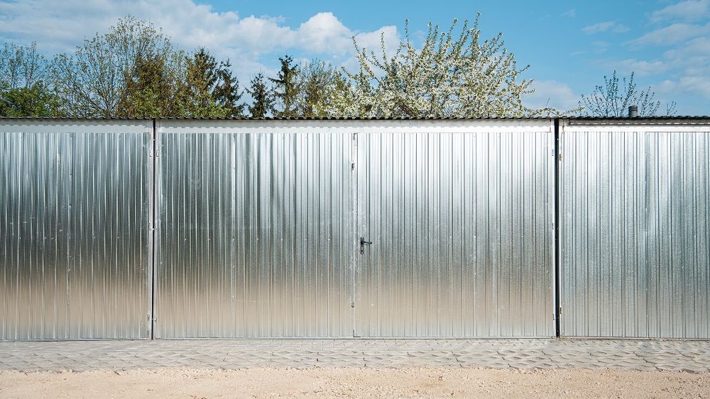 Wynajmę duży garaż 4x6m magazyn komórka lokatorska schowek box piwnica