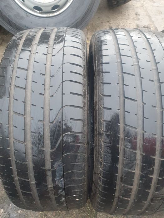Opony 245/45R20 Pirelli P Zero 103Y kpl.