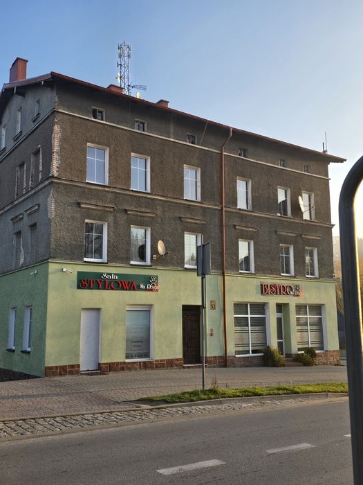 Mieszkanie na sprzedaż, 1 pokój, 39 m², Nowa Ruda