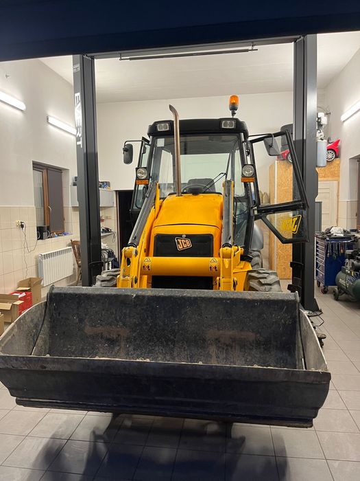 Ładowarka  JCB 2CX  2006r  stan idealny