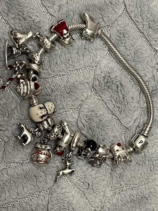 Браслет Pandora оригинал