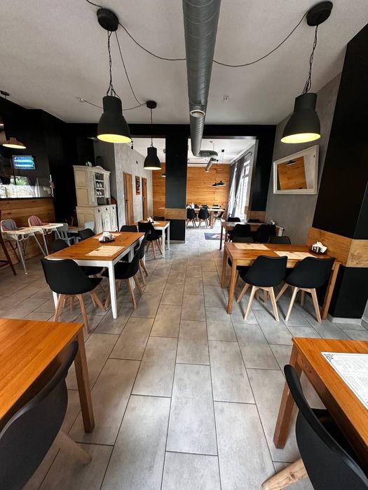 Odstąpię działającą pizzerię – Brwinów / okolice Warszawy