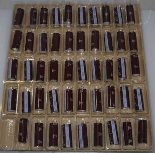 Kondensator Elektrolityczny 400 V/120uF 16x41 mm - komplet 10 szt