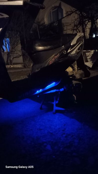 Продається скутер 50 куб.