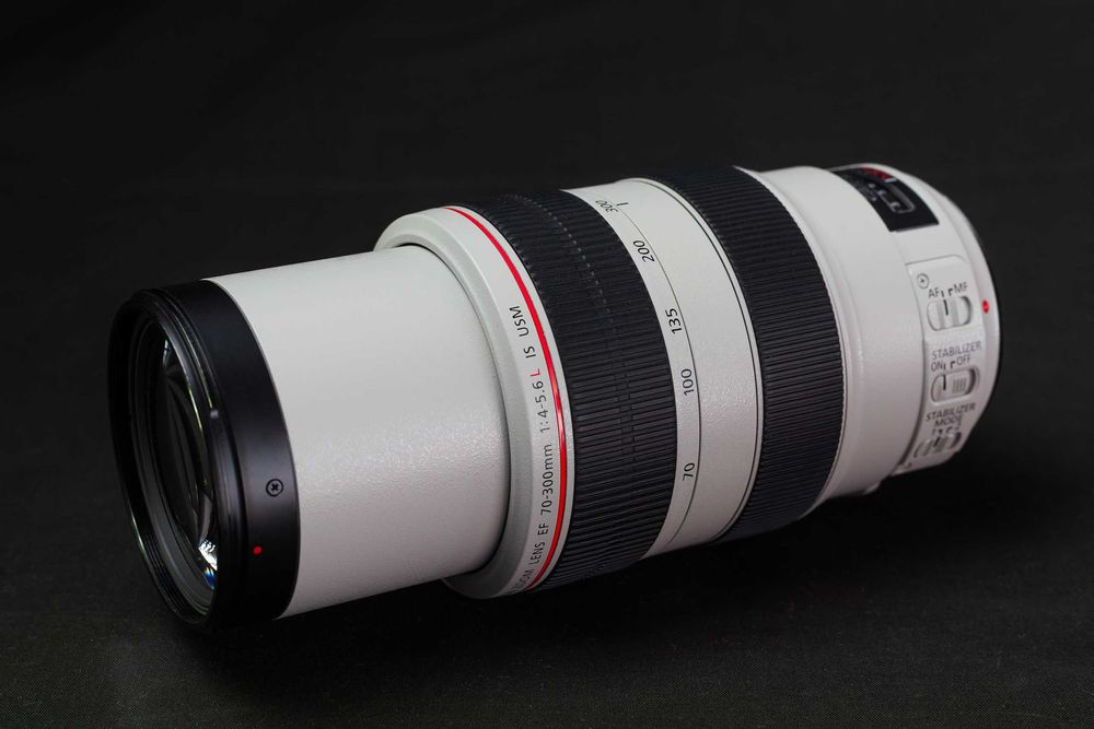 Canon EF 70-300mm f4-5.6L IS USM