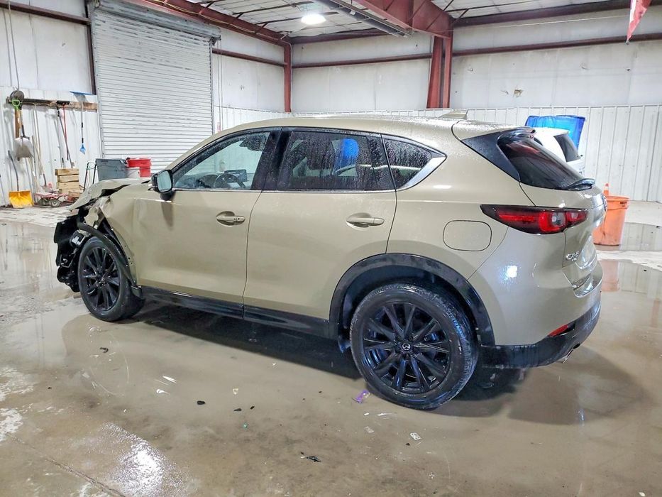Mazda cx 5 carbon turbo 2023р