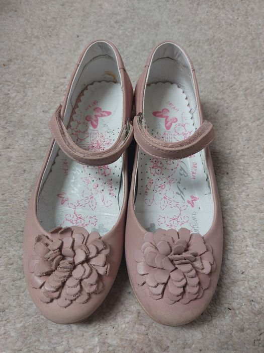 Buty dziewczęce Bartek rozmiar 34