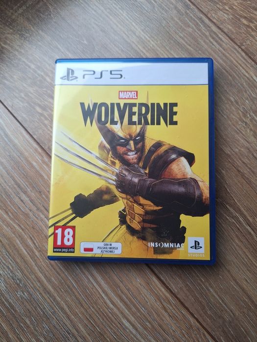 Wolverine ps5 pl