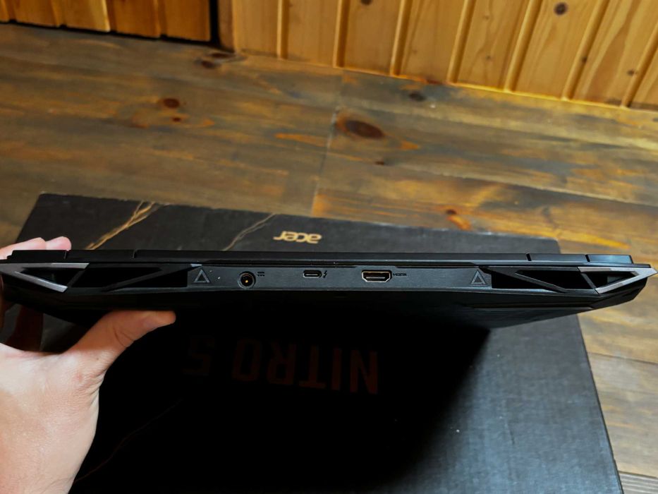 Acer Nitro 5, 15.6", 144 Hz / i7-12700H / 32 GB / 512GB / RTX3060 6GB