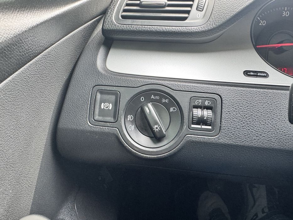 Volkswagen Passat B6 2007. Пасат б6