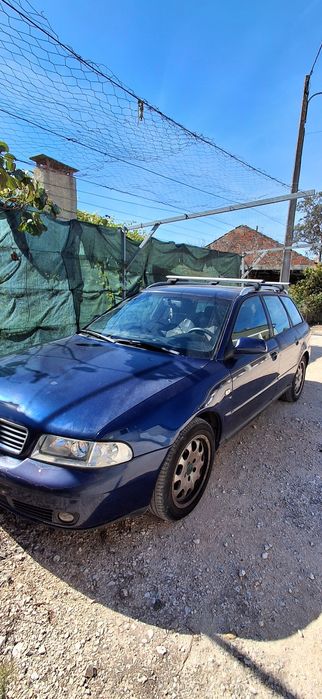 Vendo/ Troco Audi a4 b5 1.9 TDI
