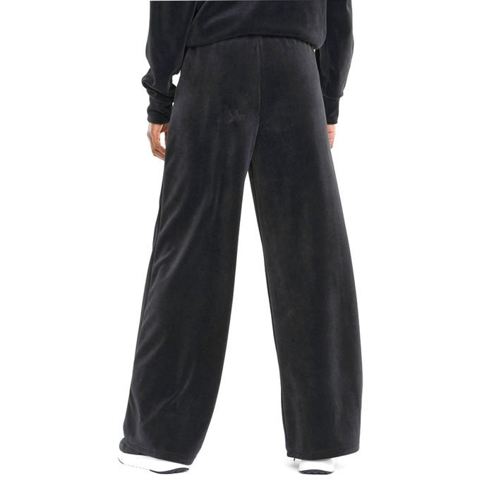 Брюки жіночі  велюрові палаціо PUMA ук.роз 52-54(XL),оригінал