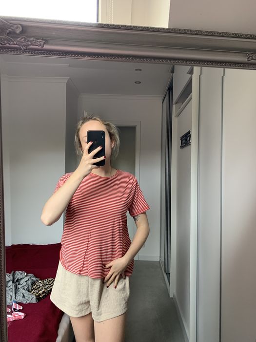 Koszulka Zara 36 krótki rękaw