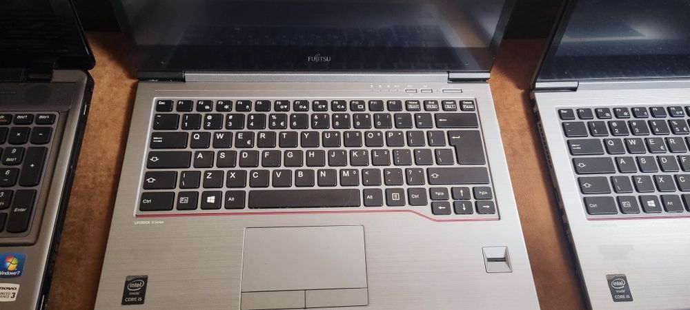 Ноутбуки і7-5го під Відновлення лот 5шт.