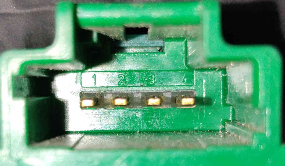 Sensor de Pedal 9804869480 - CITROËN C4 CACTUS