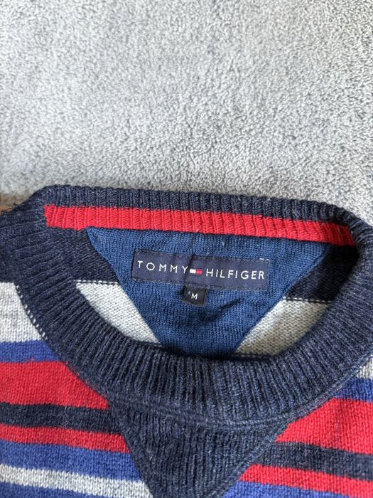 Чоловічий светр Tommy Hilfiger, оригінал, розмір M