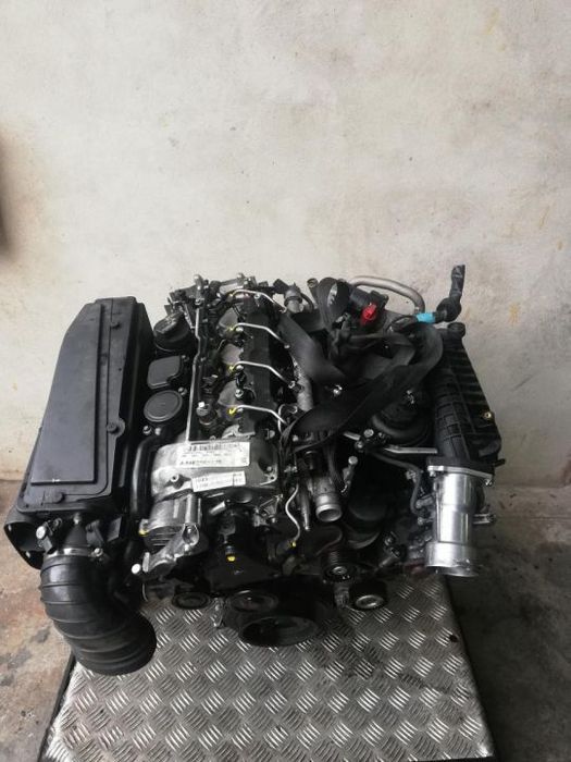 Motor Mercedes 220cdi 150cv 2007Ref: 646 963