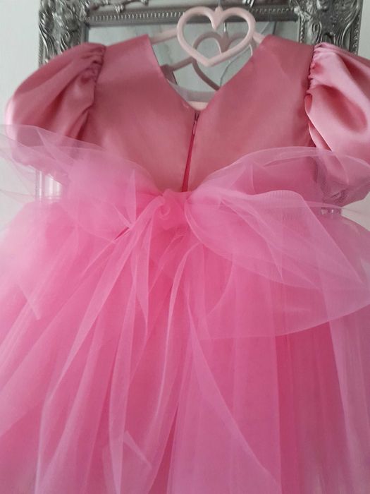 Дитяча святкова сукня