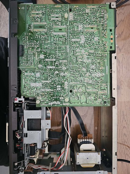 Magnetofon kasetowy Technics RS-M245x