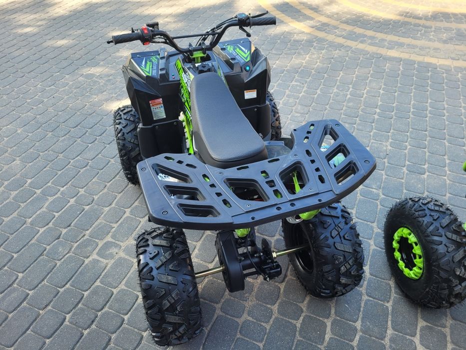 Quad atv 125 bombardier 3+1 PRO!!NOWY RARY !