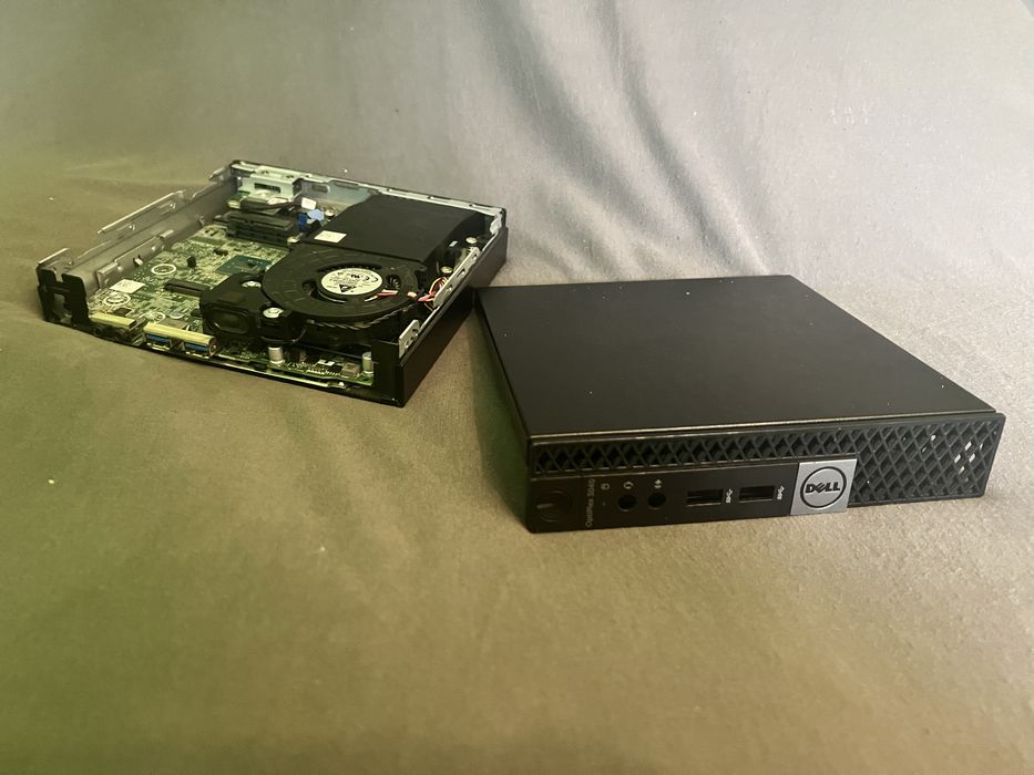 Dell Optiplex 3040 micro