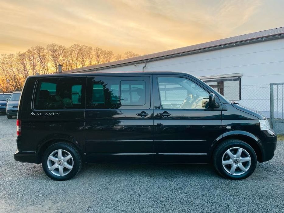 Volkswagen T5 2007