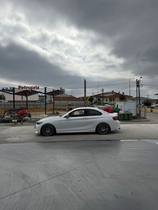 BMW 220 d Coupe Pack M Auto