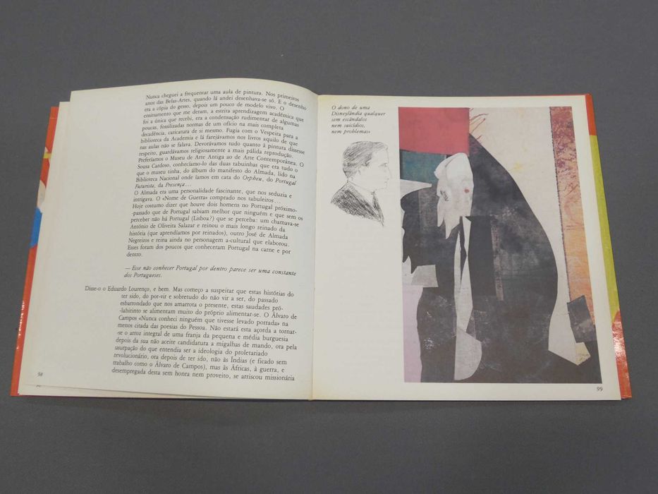 Livros Pintura Júlio Pomar, Paula Rego, Moita Macedo