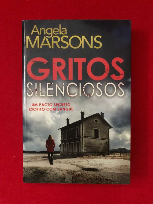 Gritos Silenciosos - Angela Marsons