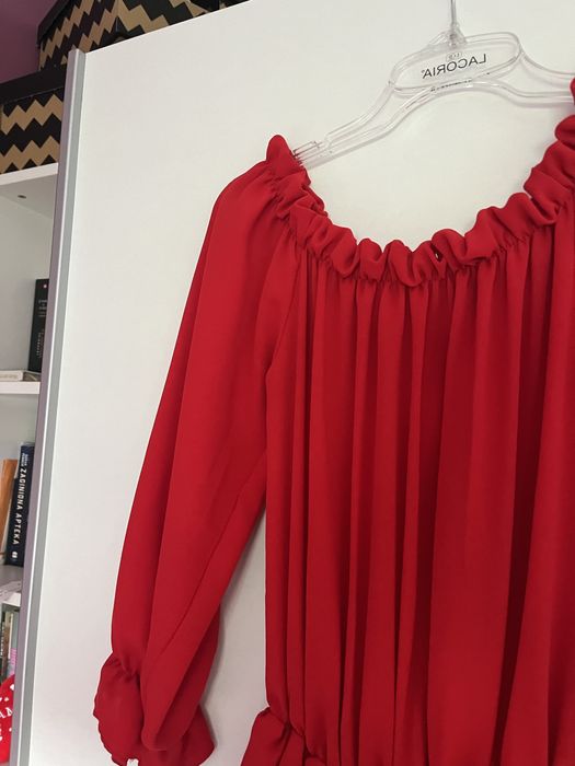 Hit! Sukienka hiszpanka