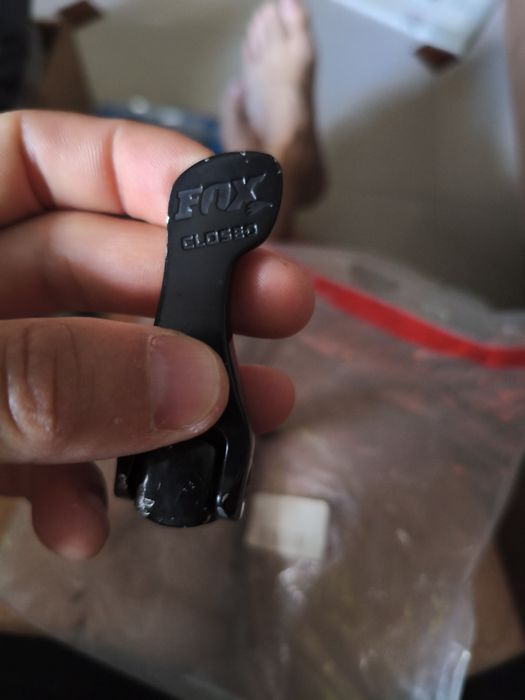 Material variado para bicicletas