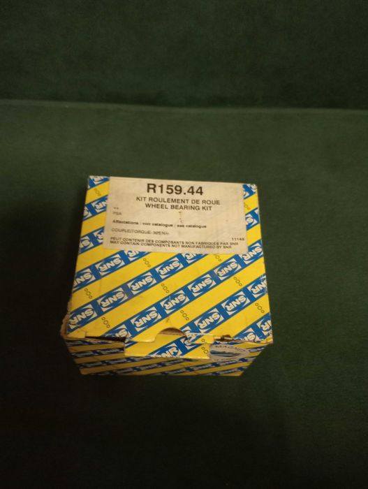 Підшипник кульковий передній (SNR) R159.44