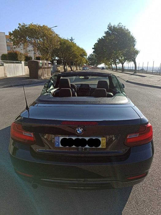 BMW Serie2 Cabrio