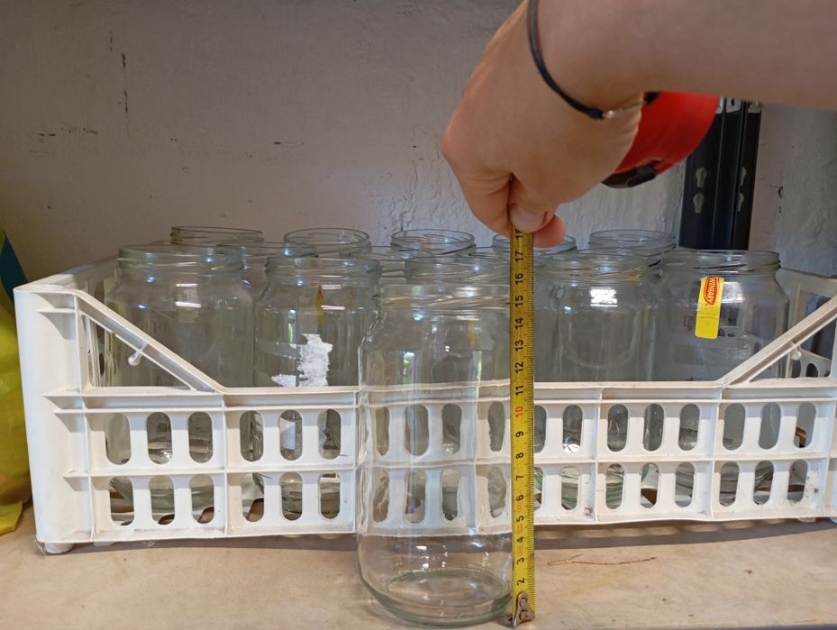 Słoiki do wekowania