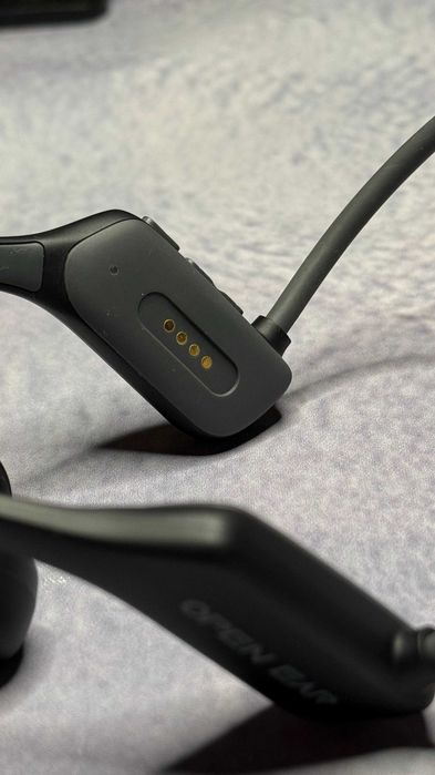 Słuchawki bezprzewodowe z przewodnictwem kostnym OPENEAR AS19