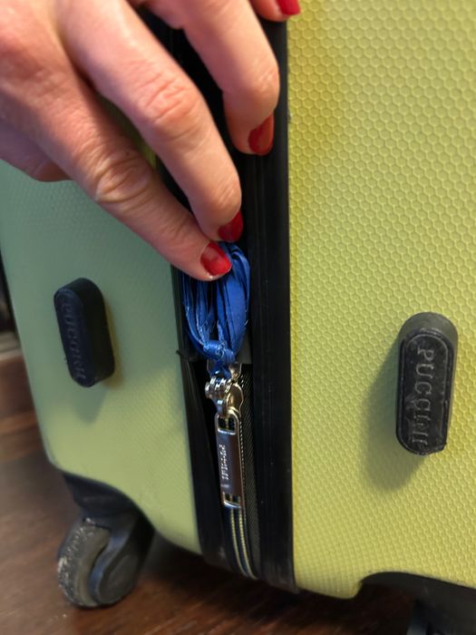 Walizka średnia Puccini