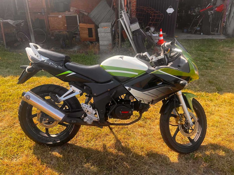 Romet RR 50 | 110 cm³