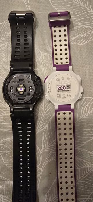 Garmin forerunner 220 i 225