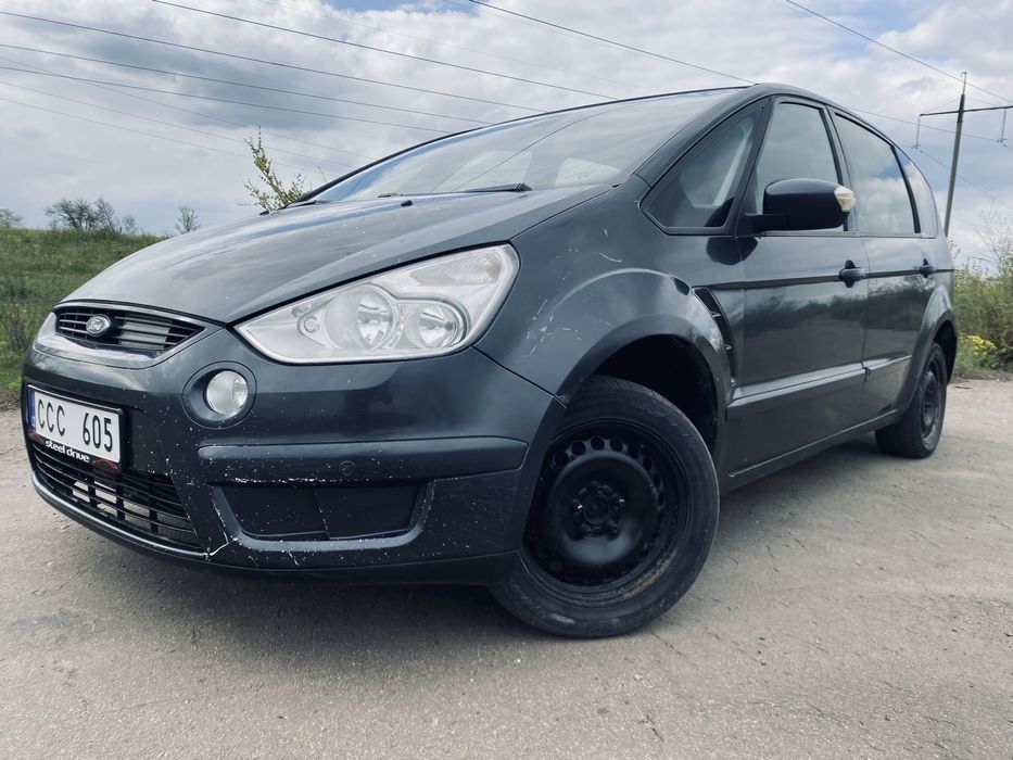 Ford S Max 2.0 DIESEL