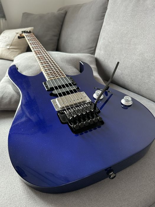 Ibanez 370DX Electric blue Korea 2005-2006