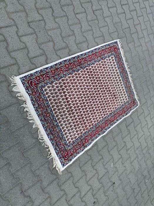 Dywan perski Mir 140x100 ręcznie tkany vintage