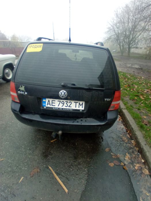 Гольф4 універсал. Продам обл обміняю на буса 8+1