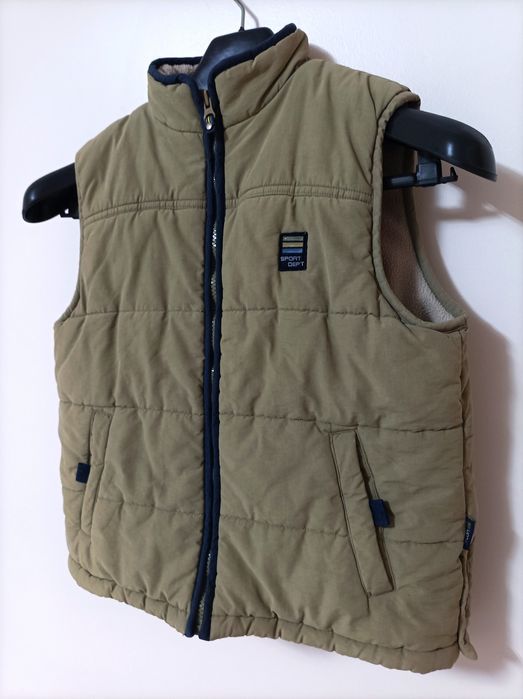 Boys' Vest by Decathlon (Age 12)