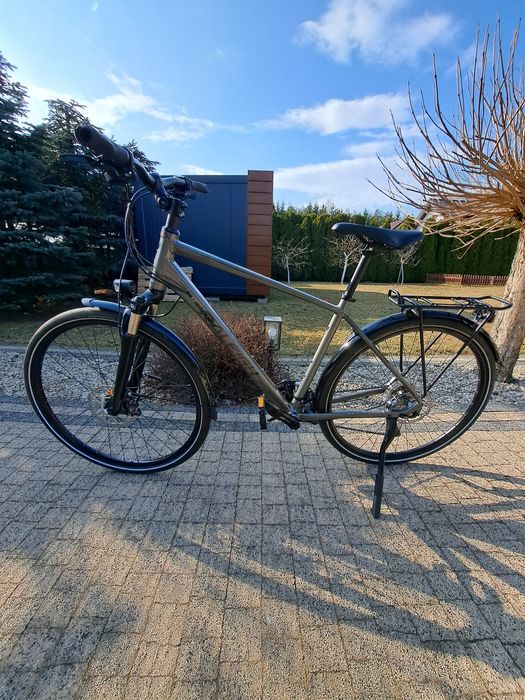 Rower trekingowy Raleigh Rushhour  7.0Stan: Używane